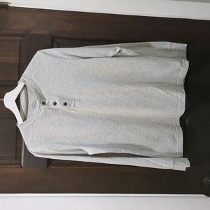 St. Johns Bay Long Sleeve Henley (Pack of 3).